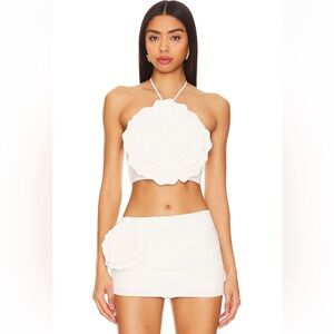 Zora Crop Top